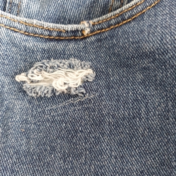 Pacsun Mom Shorts Hi-Rise Button Fly Size 29 - Picture 9 of 12